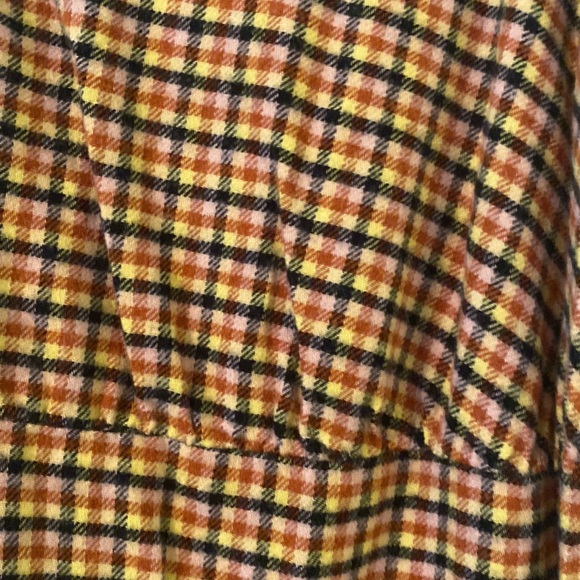 Checkered Dress - Picture 2 of 4